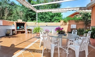 Bargain!! Detached villa for sale in Marbella center 9