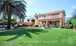 Bargain!! Detached villa for sale in Marbella center 0