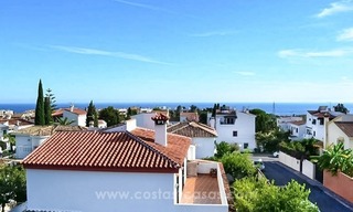 Cozy, partly renovated villa for sale in Marbella town 0