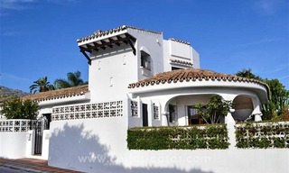 Cozy, partly renovated villa for sale in Marbella town 3