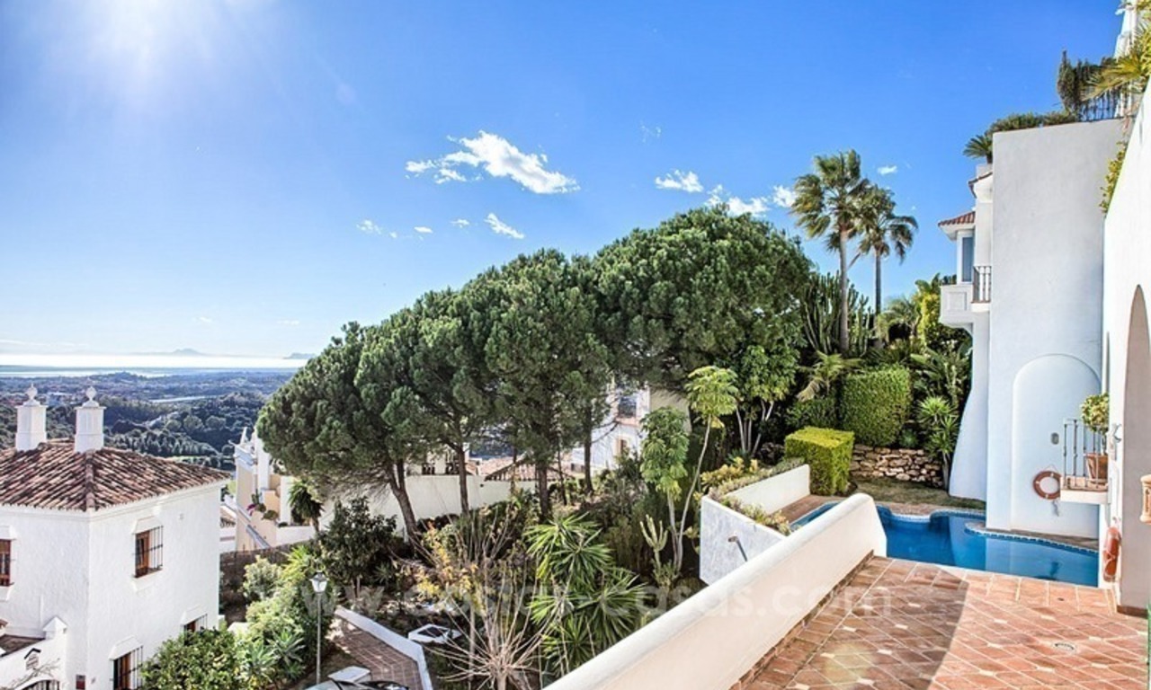 Top quality penthouse for sale in Benahavis - Marbella 20