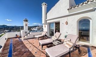 Top quality penthouse for sale in Benahavis - Marbella 2