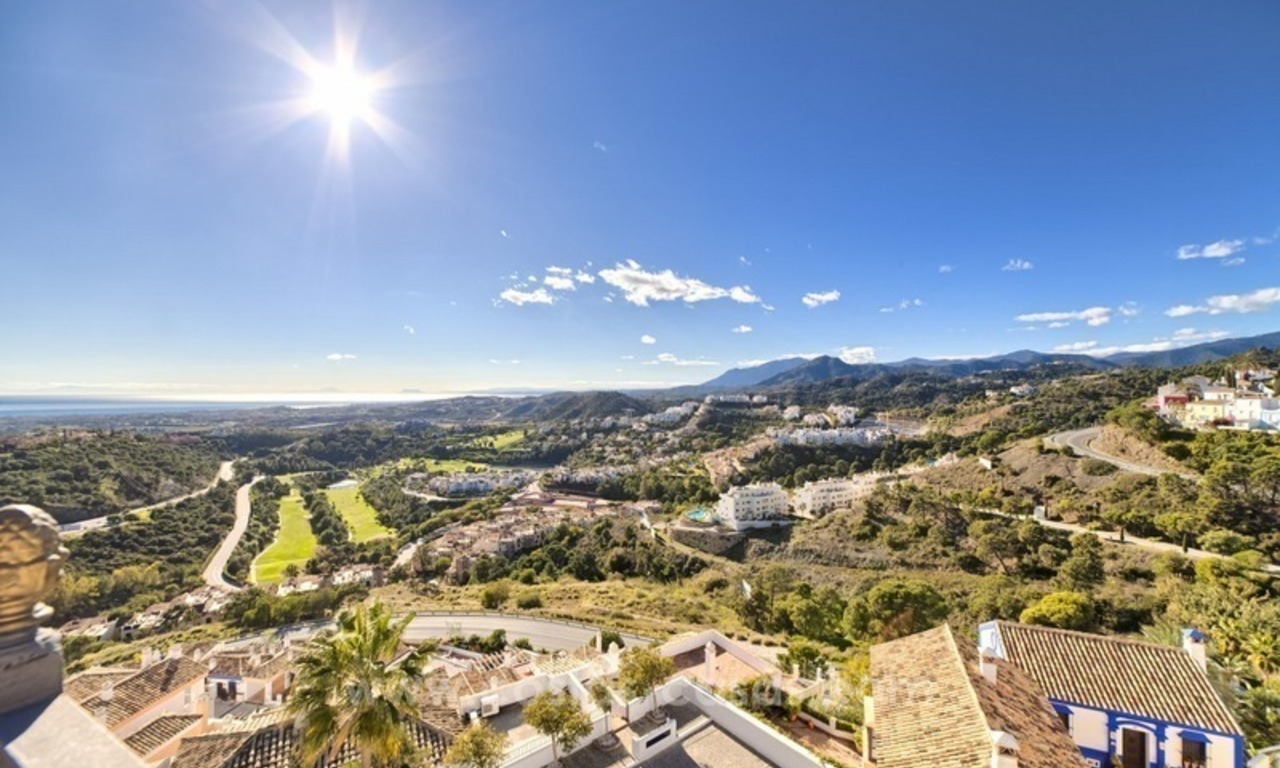 Top quality penthouse for sale in Benahavis - Marbella 3