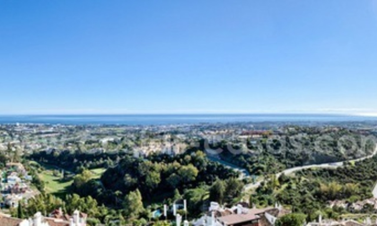 Top quality penthouse for sale in Benahavis - Marbella 4