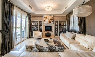 Luxury villa for sale in Marbella – Benahavis 8