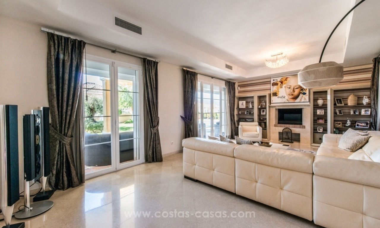 Luxury villa for sale in Marbella – Benahavis 9