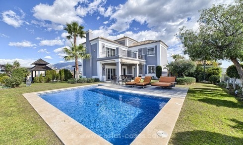 Luxury villa for sale in Marbella – Benahavis 