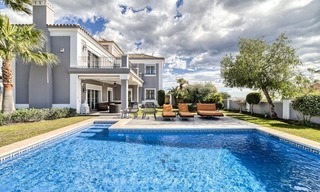 Luxury villa for sale in Marbella – Benahavis 1