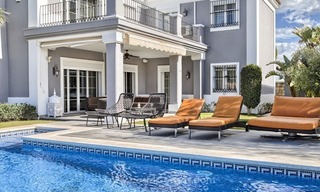 Luxury villa for sale in Marbella – Benahavis 2