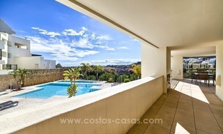 For Sale: 2 Top Quality Modern Contemporary Apartments on a Golf Resort in Benahavís – Marbella 1