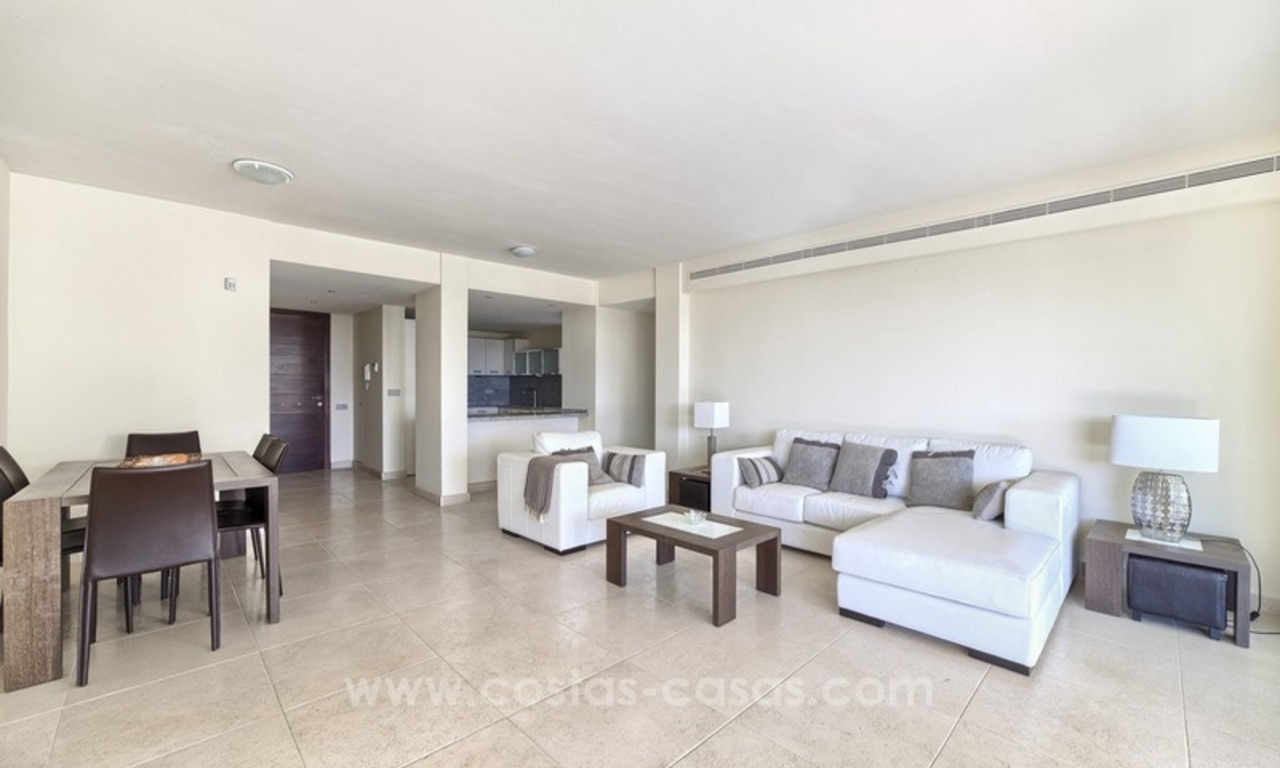 For Sale: 2 Top Quality Modern Contemporary Apartments on a Golf Resort in Benahavís – Marbella 3
