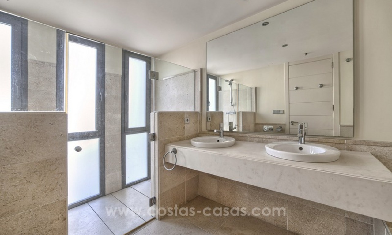 For Sale: 2 Top Quality Modern Contemporary Apartments on a Golf Resort in Benahavís – Marbella 8