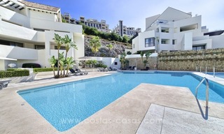For Sale: 2 Top Quality Modern Contemporary Apartments on a Golf Resort in Benahavís – Marbella 9