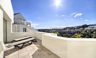 For Sale: 2 Top Quality Modern Contemporary Apartments on a Golf Resort in Benahavís – Marbella 18