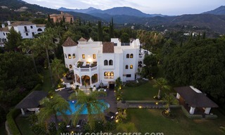 Marbella - Benahavis for Sale: Ultimate Panoramic Sea Views and Fully Refurbished Villa 430 