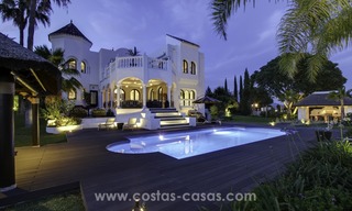 Marbella - Benahavis for Sale: Ultimate Panoramic Sea Views and Fully Refurbished Villa 409 
