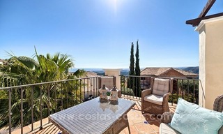 Luxury villa with amazing views for sale above the Golden Mile, Marbella 25