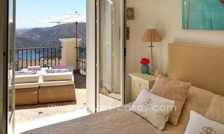 Luxury villa with amazing views for sale above the Golden Mile, Marbella 34