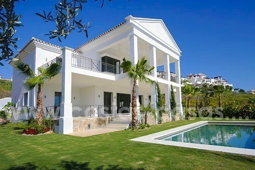 High quality villa for sale in Benahavis, Marbella