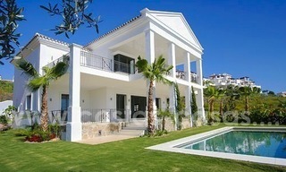 High quality villa for sale in Benahavis, Marbella 0