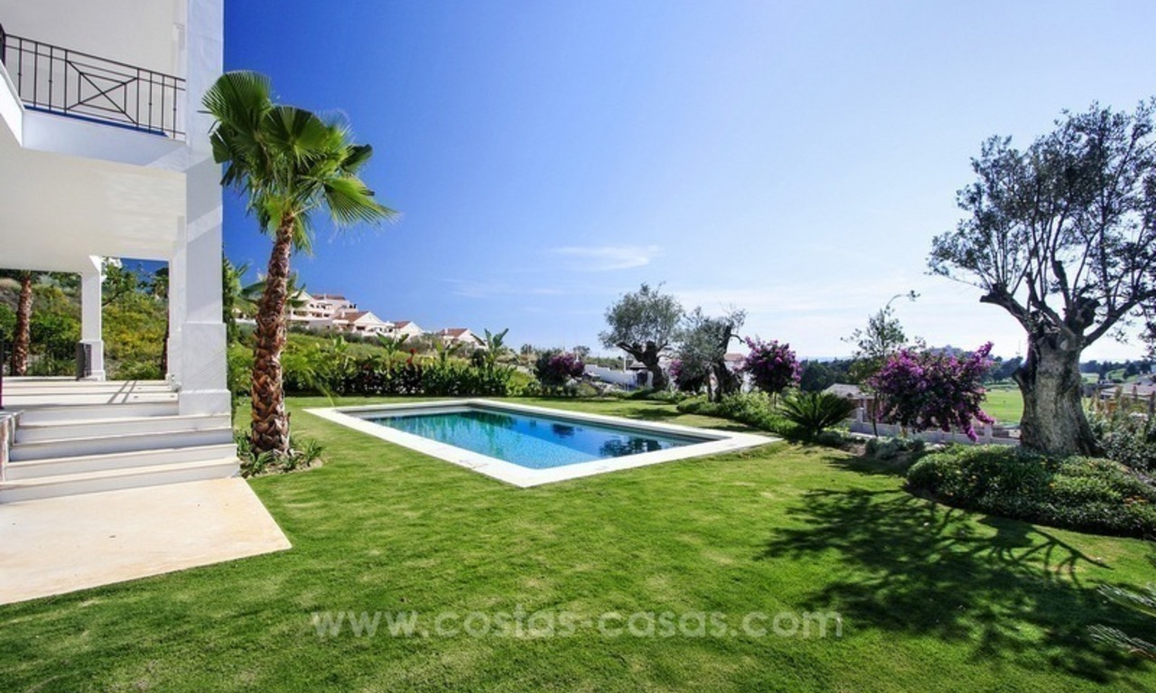 High quality villa for sale in Benahavis, Marbella 2