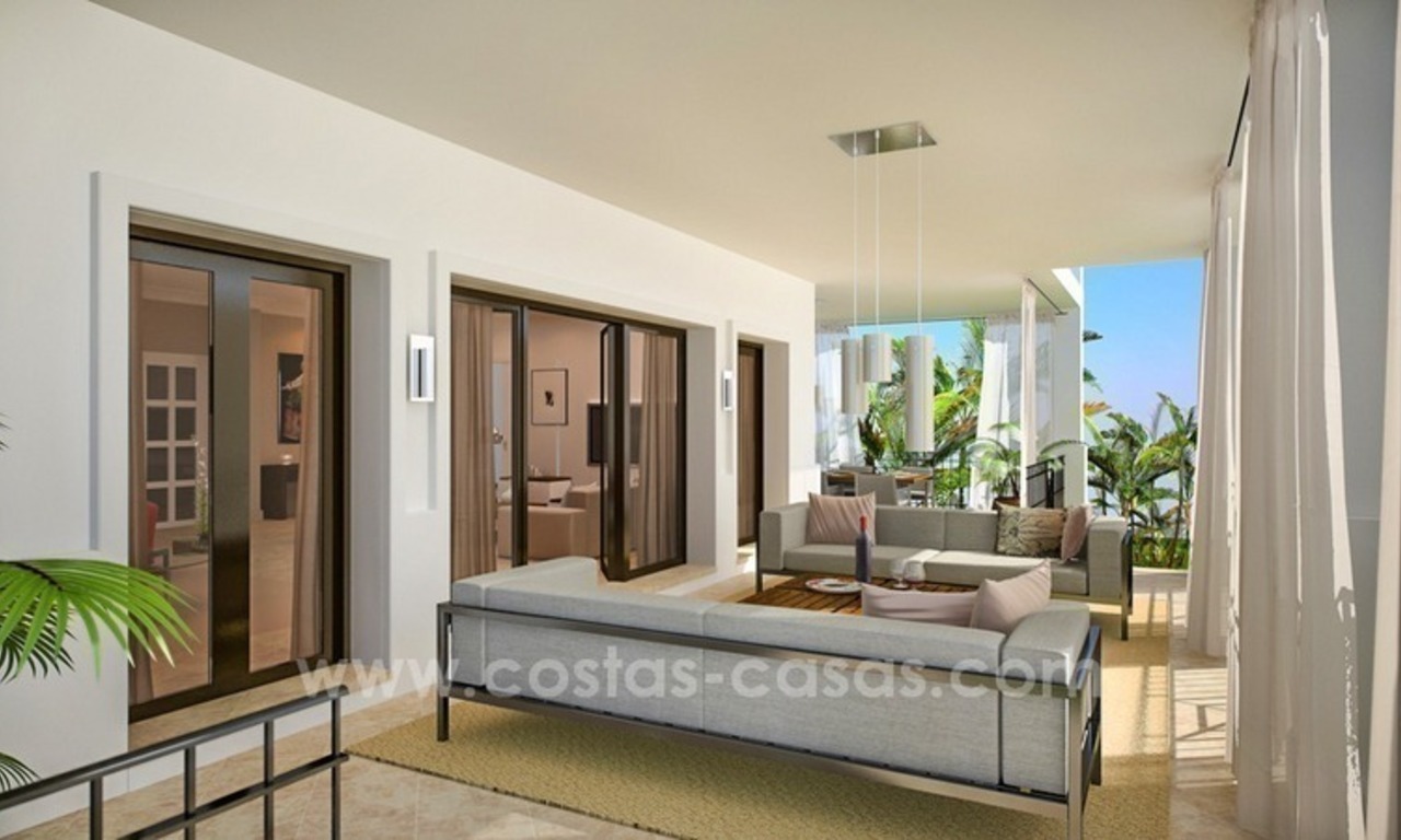 High quality villa for sale in Benahavis, Marbella 9