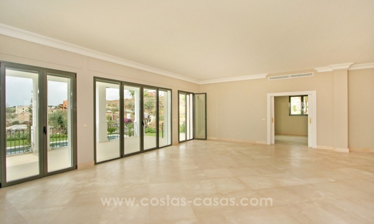 High quality villa for sale in Benahavis, Marbella 16