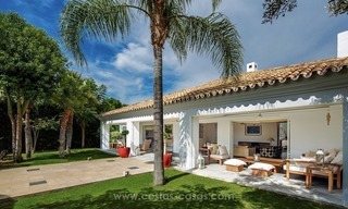 Front Line Golf Designer Villa for sale in Nueva Andalucia, Marbella 6