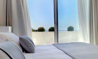 Luxury Penthouse apartment for sale, beachfront Golden Mile - Marbella centre 10