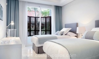 Luxury Penthouse apartment for sale, beachfront Golden Mile - Marbella centre 8