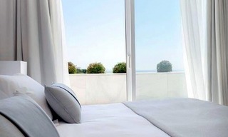 Luxury Penthouse apartment for sale, beachfront Golden Mile - Marbella centre 7
