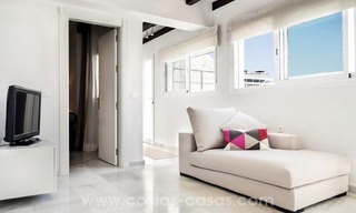 Luxury Penthouse apartment for sale, beachfront Golden Mile - Marbella centre 6