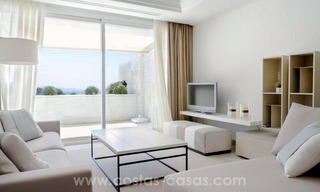 Luxury Penthouse apartment for sale, beachfront Golden Mile - Marbella centre 5
