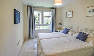 Beachfront apartment for sale, frontline Golden Mile - Marbella 14