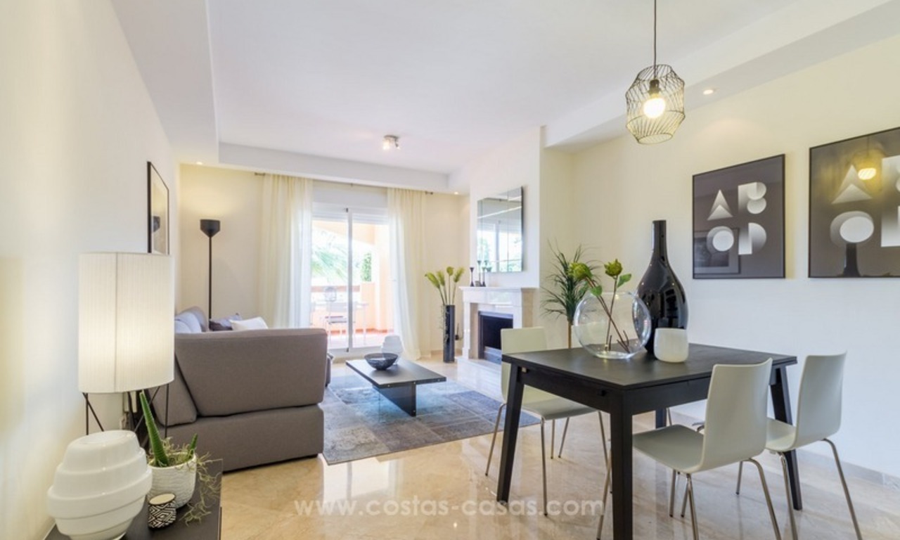 For Sale in Nueva Andalucía, Marbella: Apartments and Penthouses 2