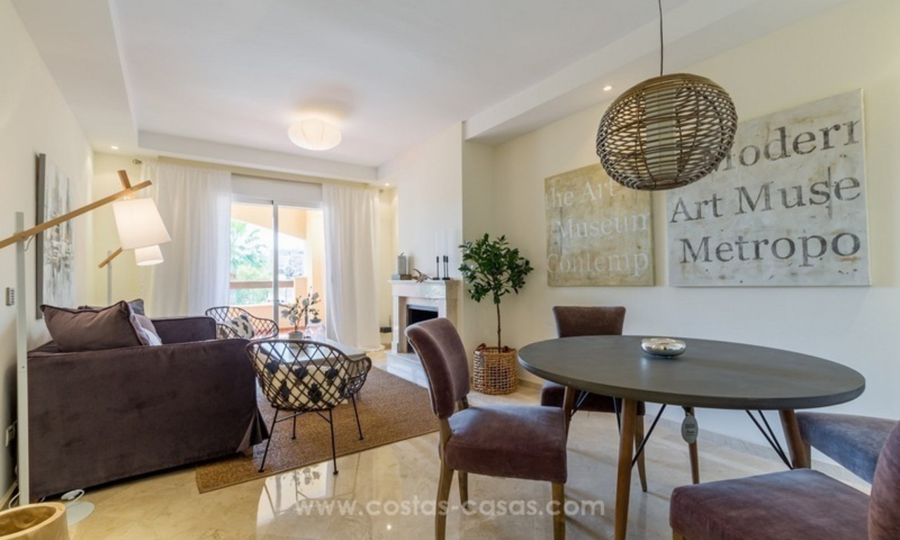Apartments and penthouses for sale in Nueva Andalucía, Marbella 2
