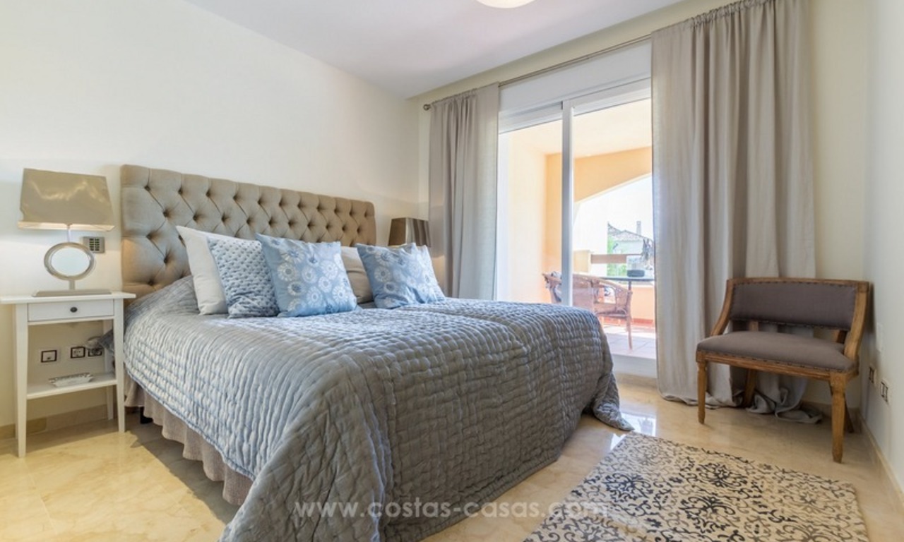 Apartments and penthouses for sale in Nueva Andalucía, Marbella 8