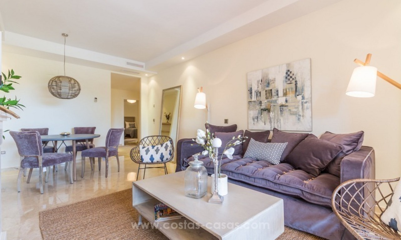 Apartments and penthouses for sale in Nueva Andalucía, Marbella 6