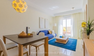 For Sale in Nueva Andalucía, Marbella: Penthouses and Apartments 5