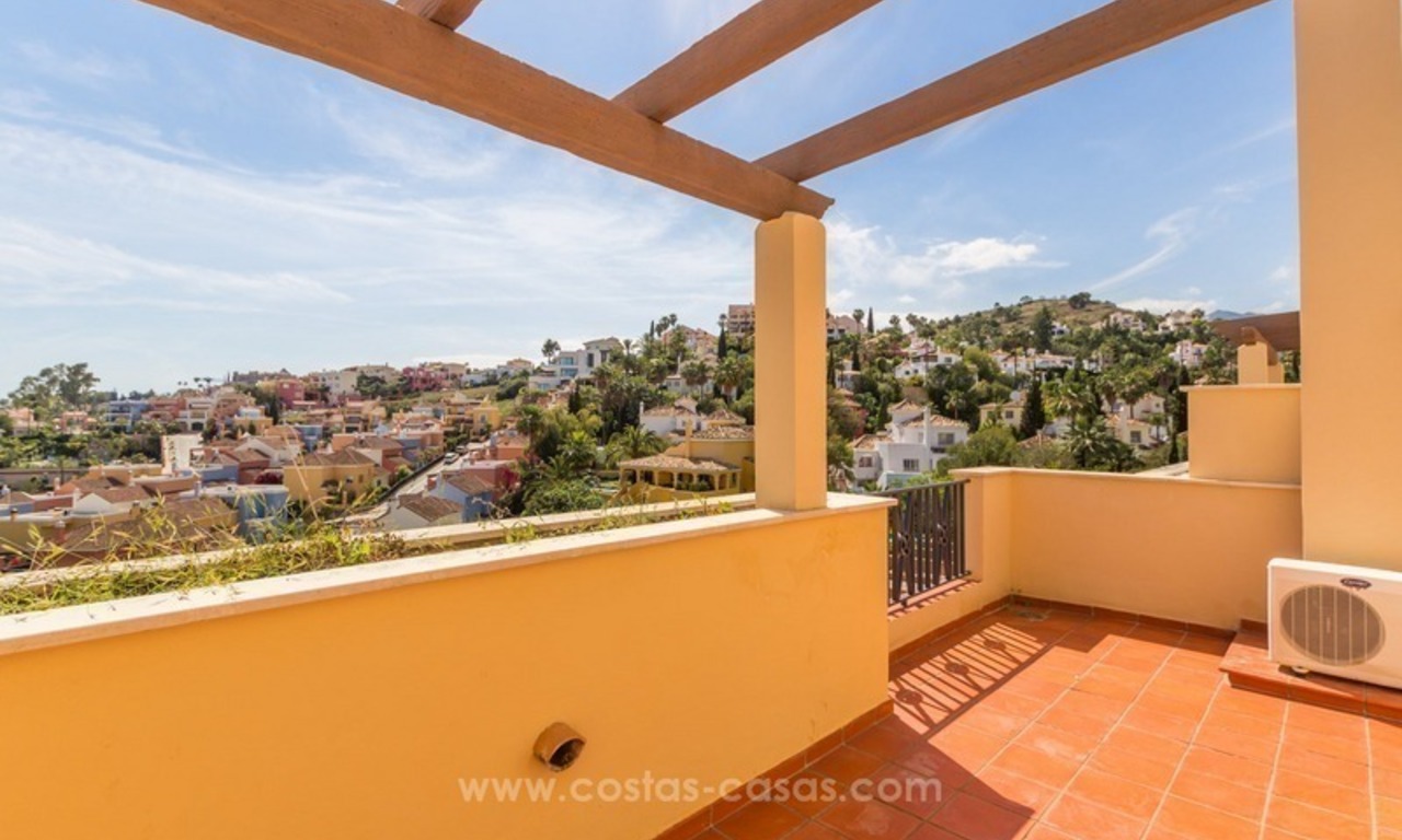 For Sale in Marbella - Nueva Andalucía: Penthouses and Apartments 1