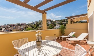 For Sale in Marbella - Nueva Andalucía: Penthouses and Apartments 0