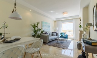 For Sale in Marbella - Nueva Andalucía: Penthouses and Apartments 5