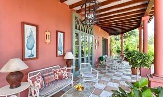 Renovated charming villa for sale in Hacienda Las Chapas – Marbella 6