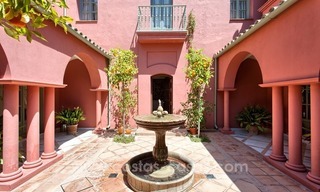Renovated charming villa for sale in Hacienda Las Chapas – Marbella 3
