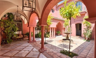 Renovated charming villa for sale in Hacienda Las Chapas – Marbella 4