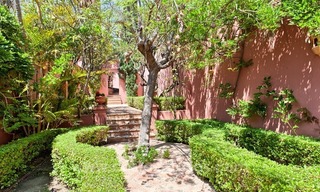 Renovated charming villa for sale in Hacienda Las Chapas – Marbella 11