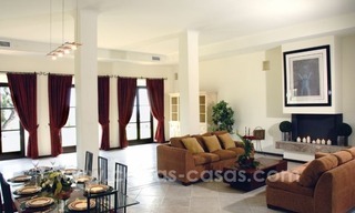 For Sale: Classic Villa at Golf Resort in Benahavís – Marbella 14