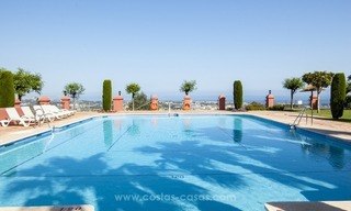 Panoramic Sea View 3 Bed Penthouse Apartment for Sale in Marbella - Benahavis 19