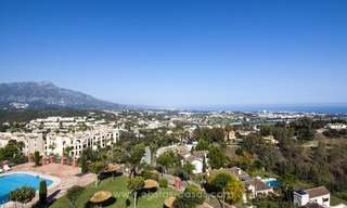 Panoramic Sea View 3 Bed Penthouse Apartment for Sale in Marbella - Benahavis 17