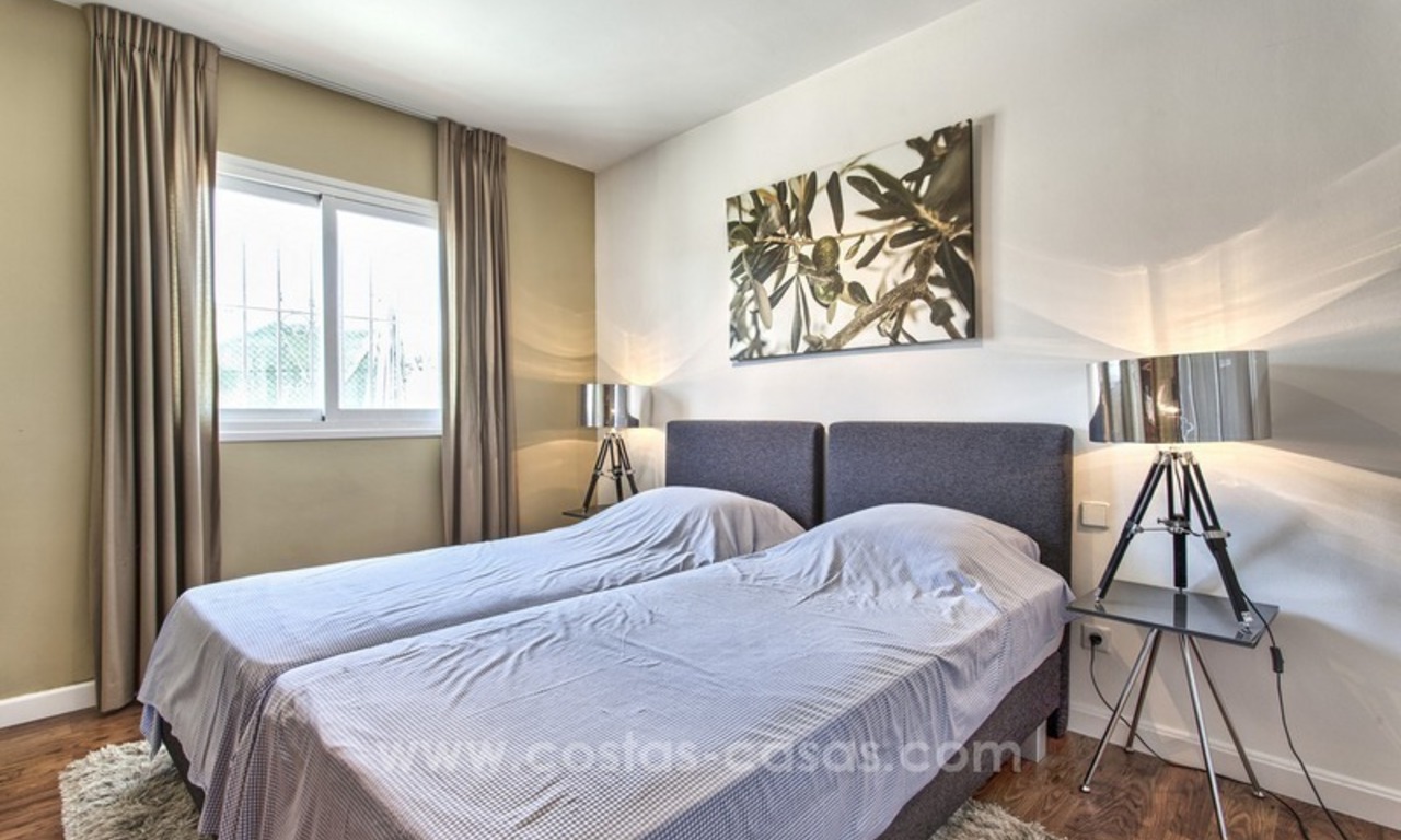 Lovely fully renovated villa - finca for sale in Estepona, Costa del Sol 15